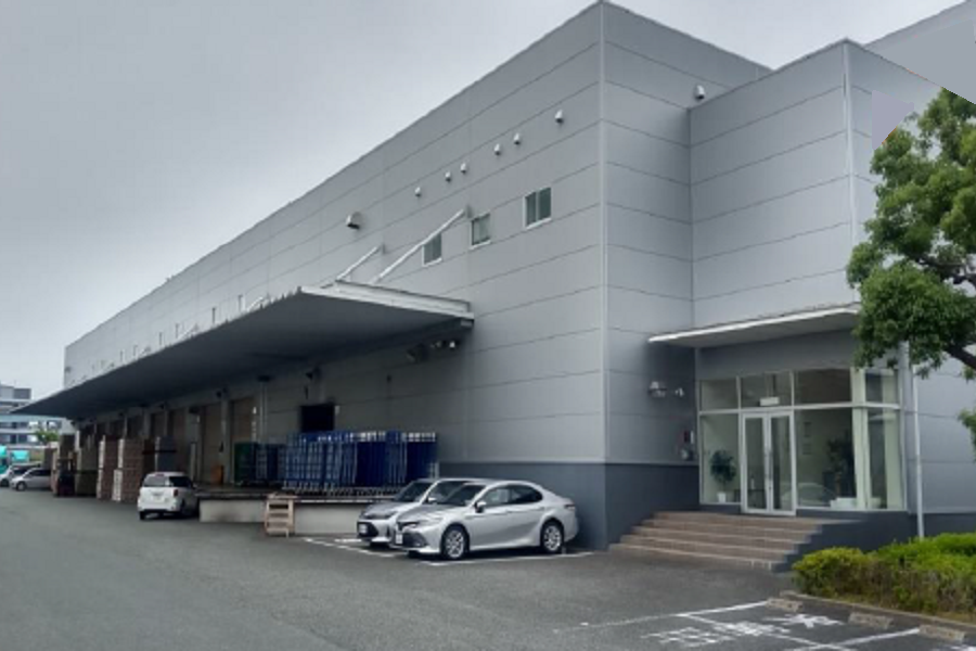 【賃貸】兵庫県西宮市4,767.75m2(1,442.24坪)の貸し倉庫（貸倉庫）・賃貸倉庫の外観